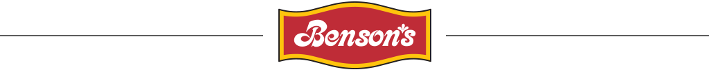 Bensons Icon Header