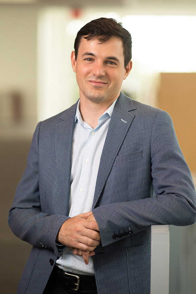 Brian Braddock Benson's Hospitality