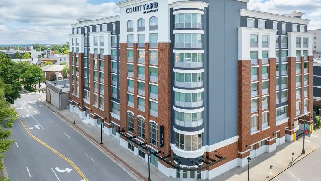 Courtyard by Marriott